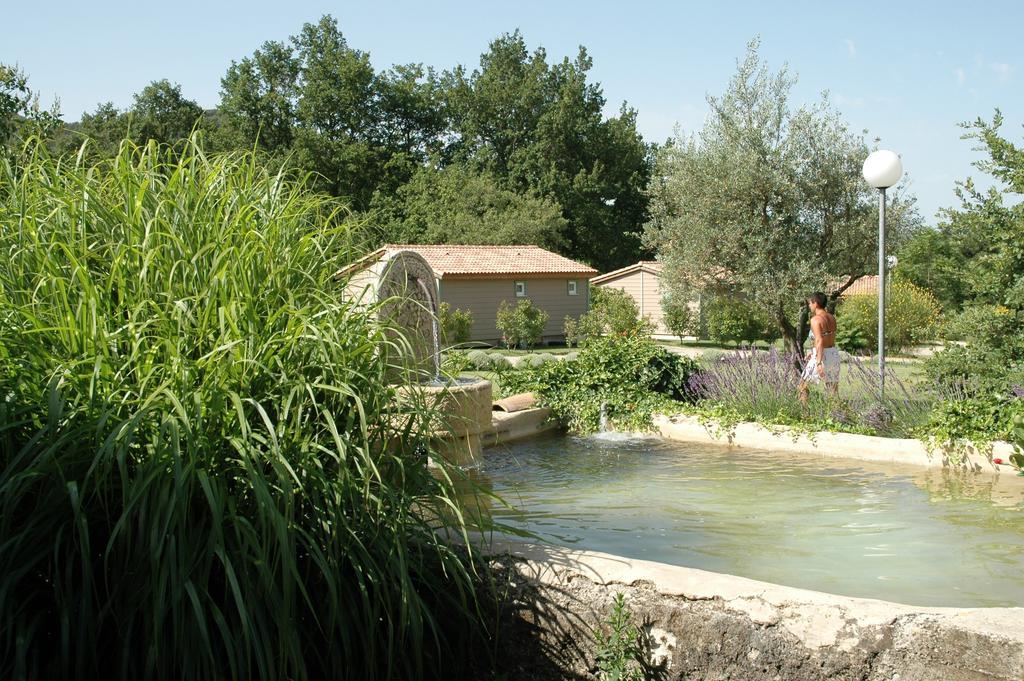 Domaine Des Bridoux Village De Gites Mirabel-aux-Baronnies Quarto foto